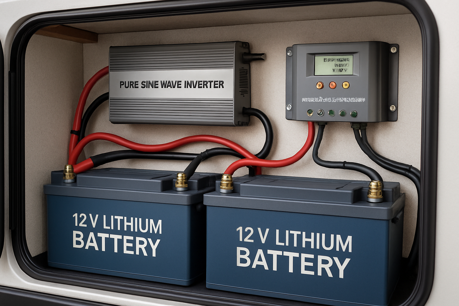 Stop Wasting Money: 5 RV Lithium Battery Sizing Mistakes