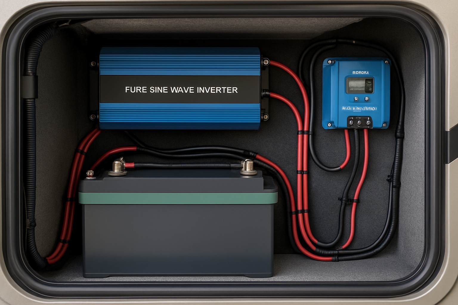 7 Costly Mistakes in RV Solar Energy Storage System Setups