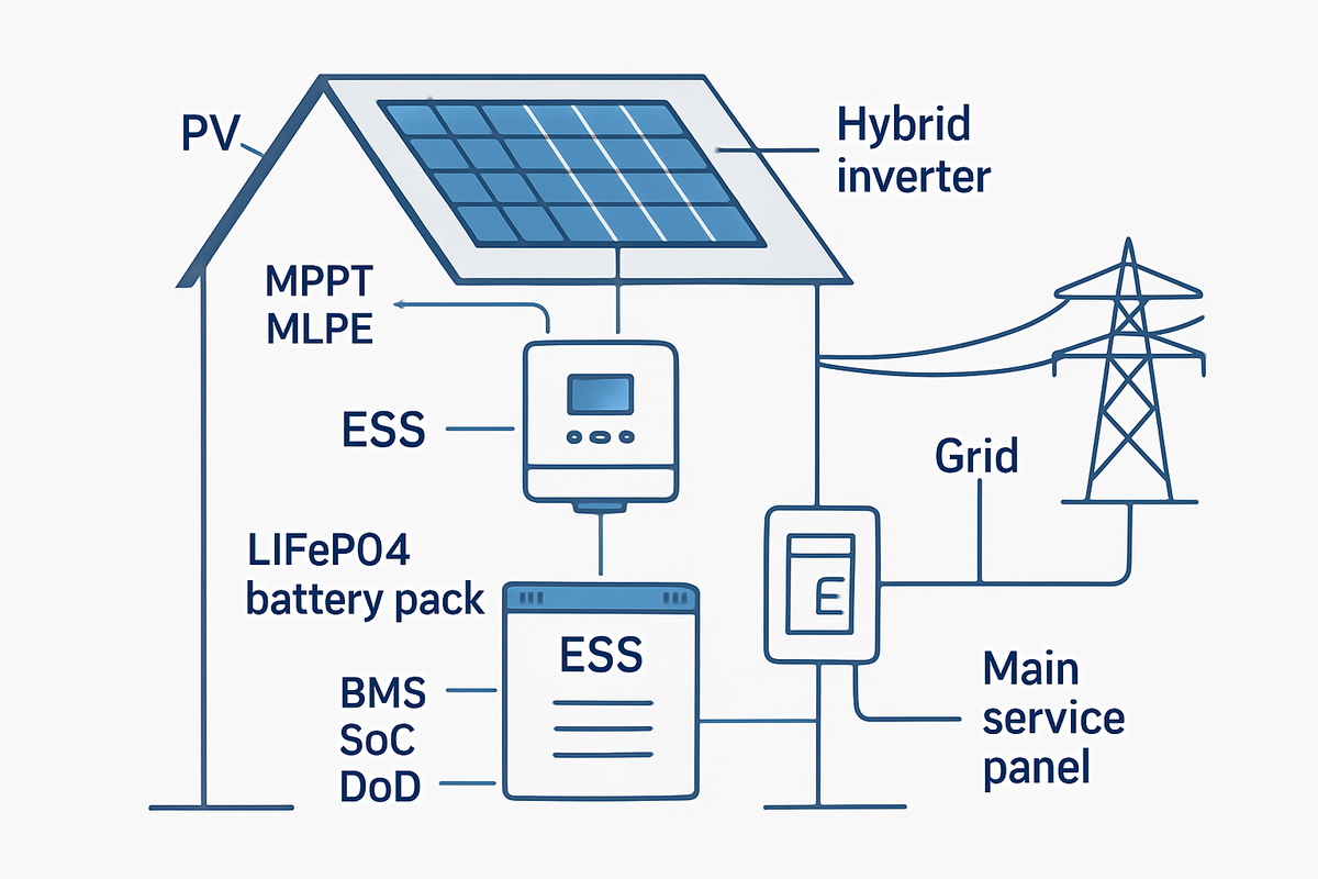 The Ultimate Guide to Solar Power Acronyms for Beginners