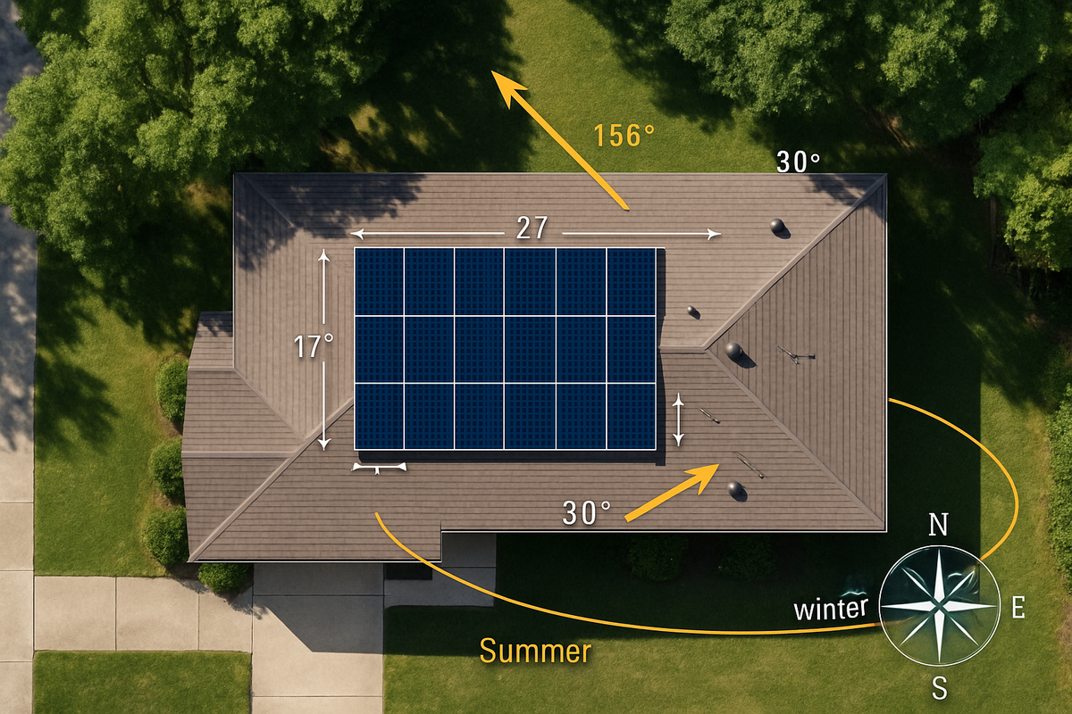 Is My Home Fit for Solar? 9 Key Suitability Factors - Anern