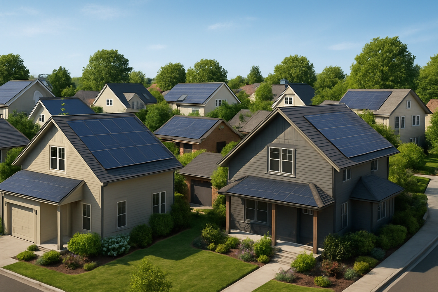 7 Tactics to Navigate Neighborhood Aesthetic Rules for Solar