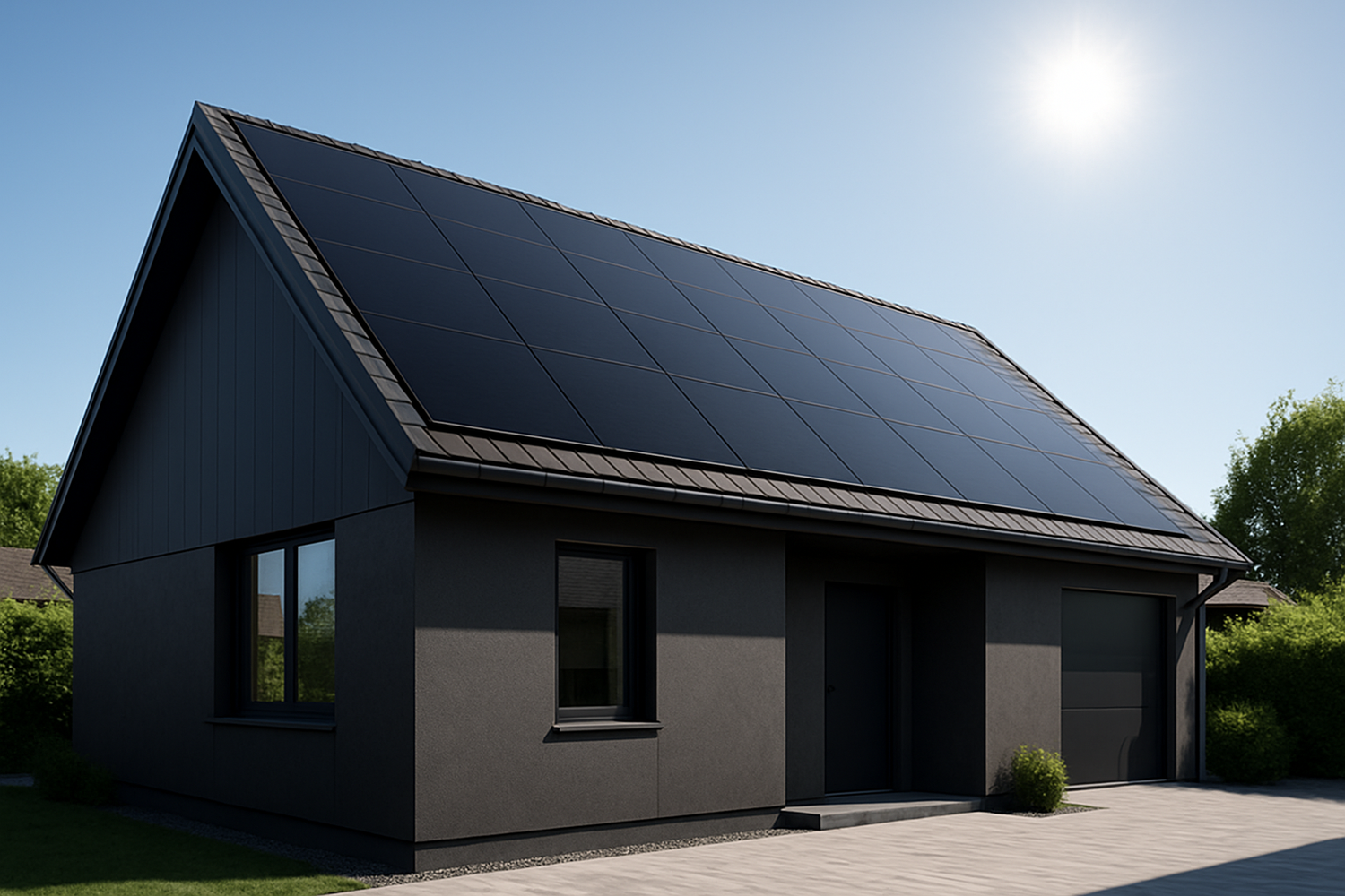 9 Ways to Cut Solar Glare and Visual Impact, Backed by Data