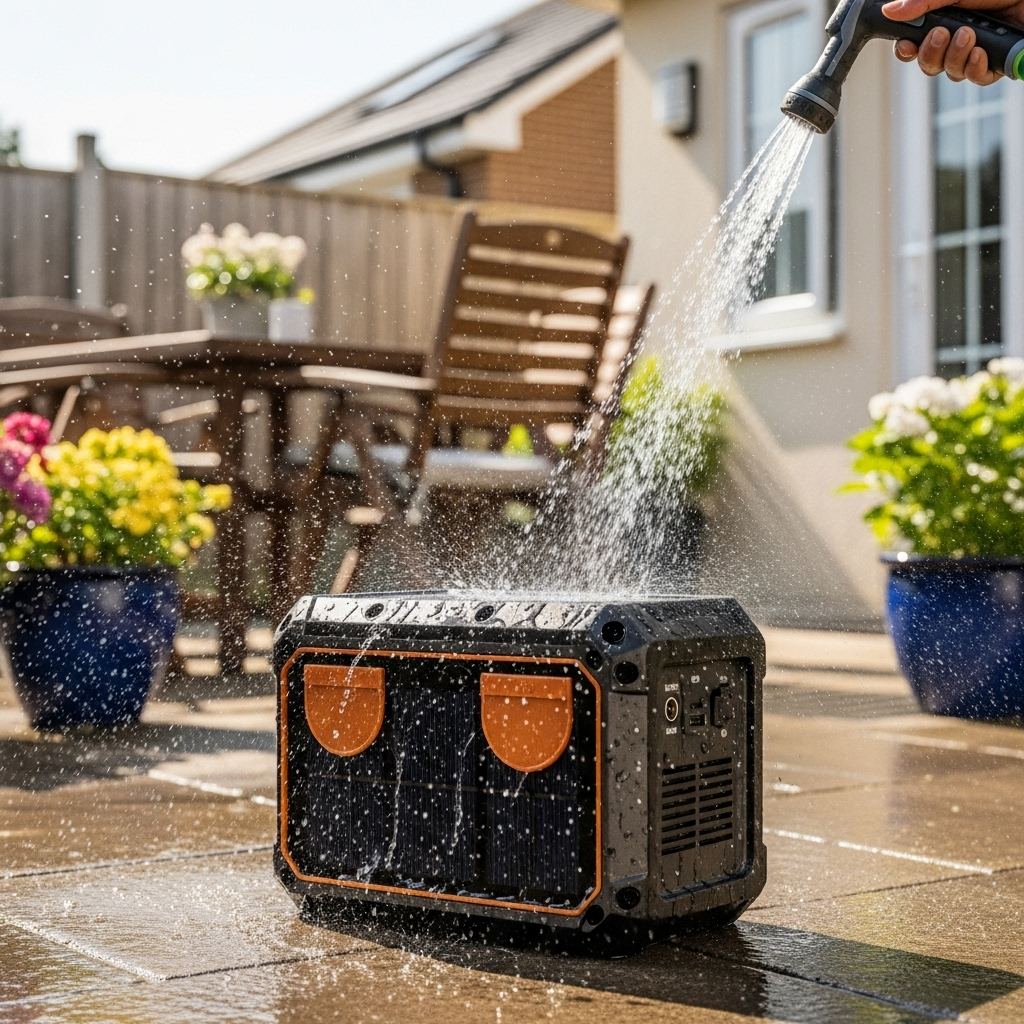 Is IP65 Enough? When You Actually Need IP67 Protection