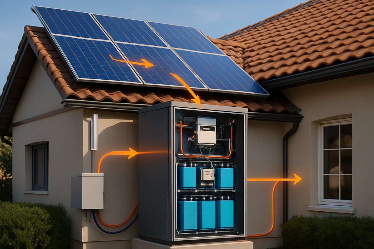 10 Signs Your Solar ESS Needs Professional Service - Anern