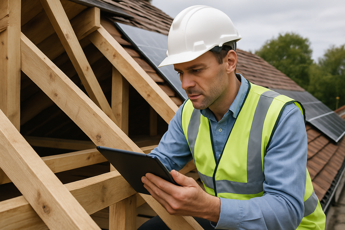 Why Lightweight Solar Modules Still Need Roof Load Checks - Anern