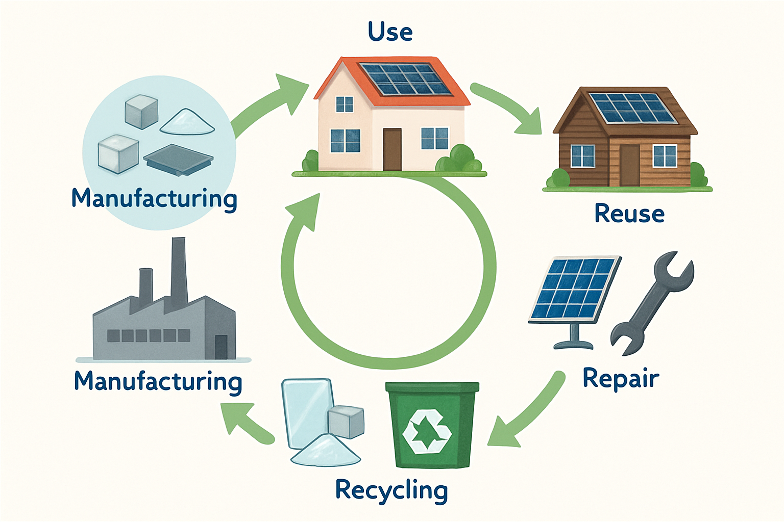 Sustainability & Circular Economy