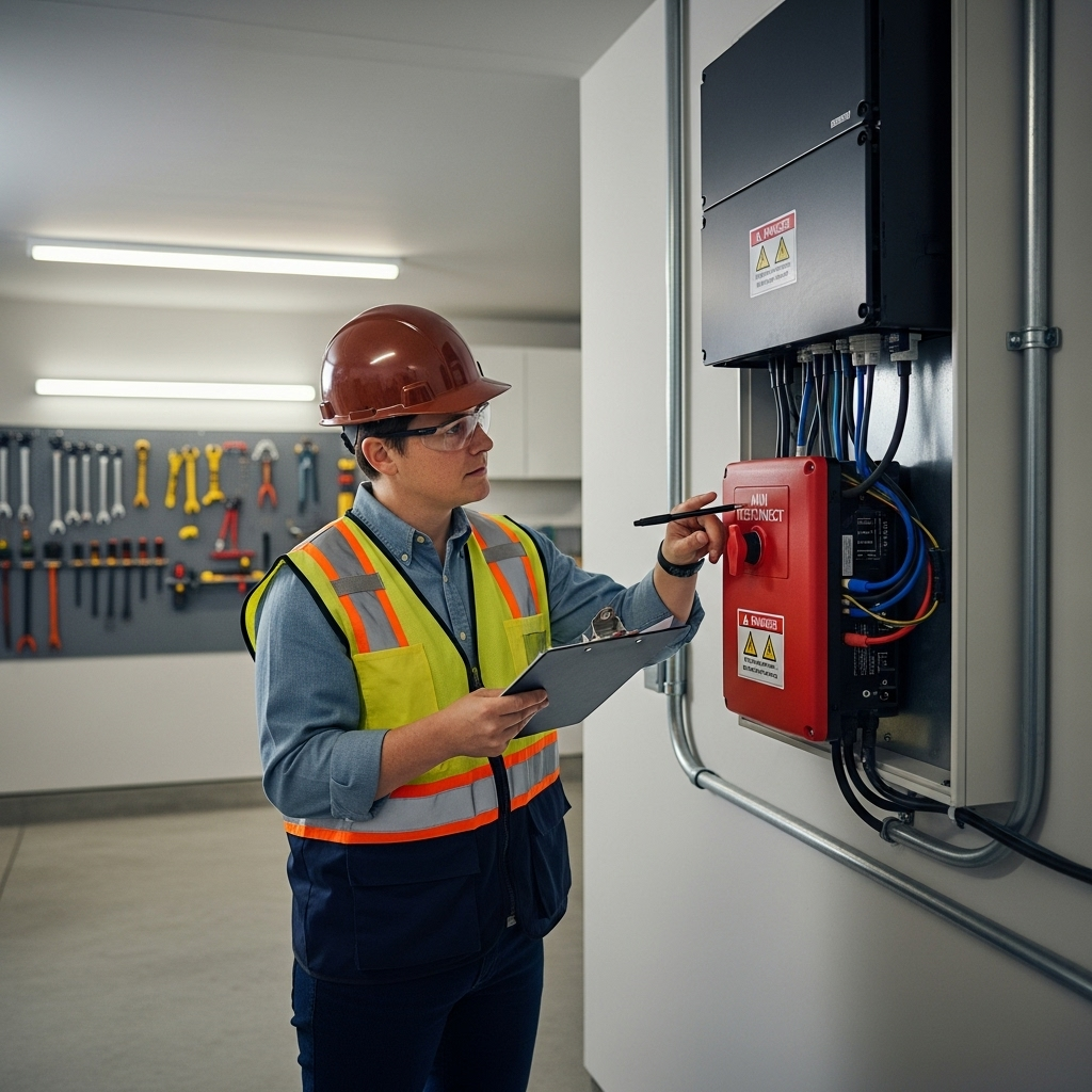 7 mistakes that fail NEC 690/706 PV-ESS compliance audits