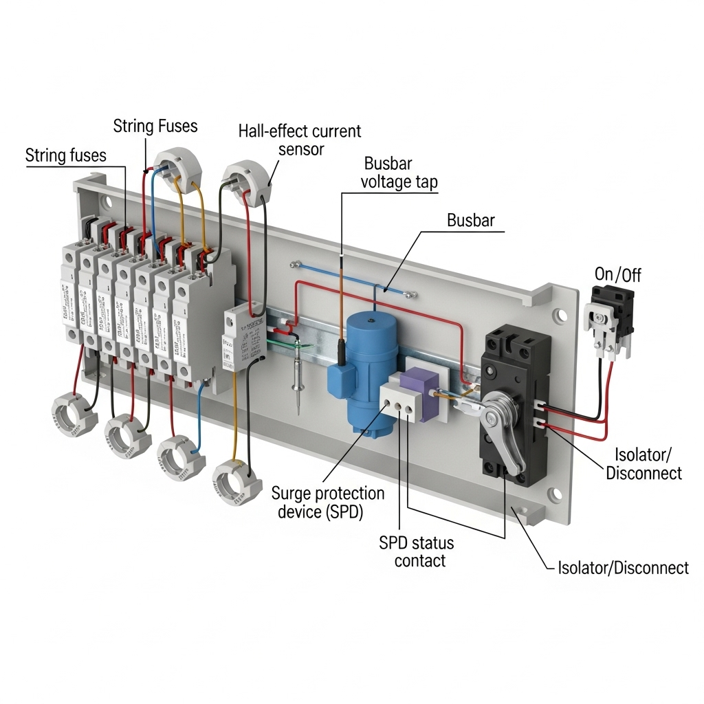 Smart Combiner Monitoring: Myths vs. Reality | Anern