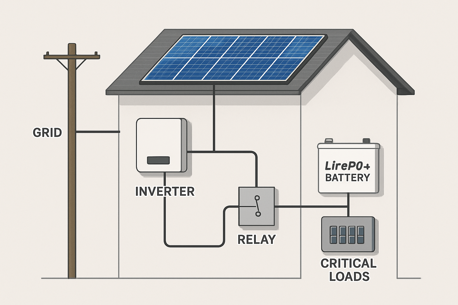The Ultimate Guide to Anti-Islanding: Codes, Inverters, and Safety