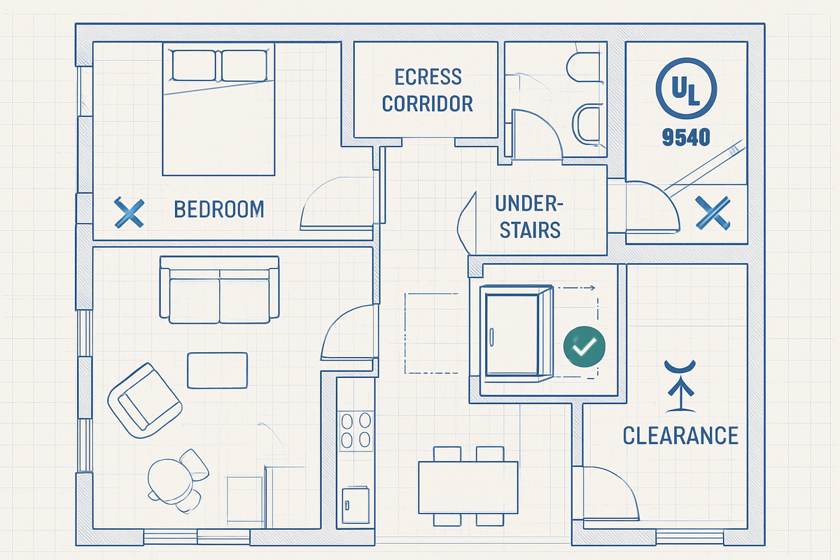 9 Compliance Mistakes Renters Make with Apartment Batteries