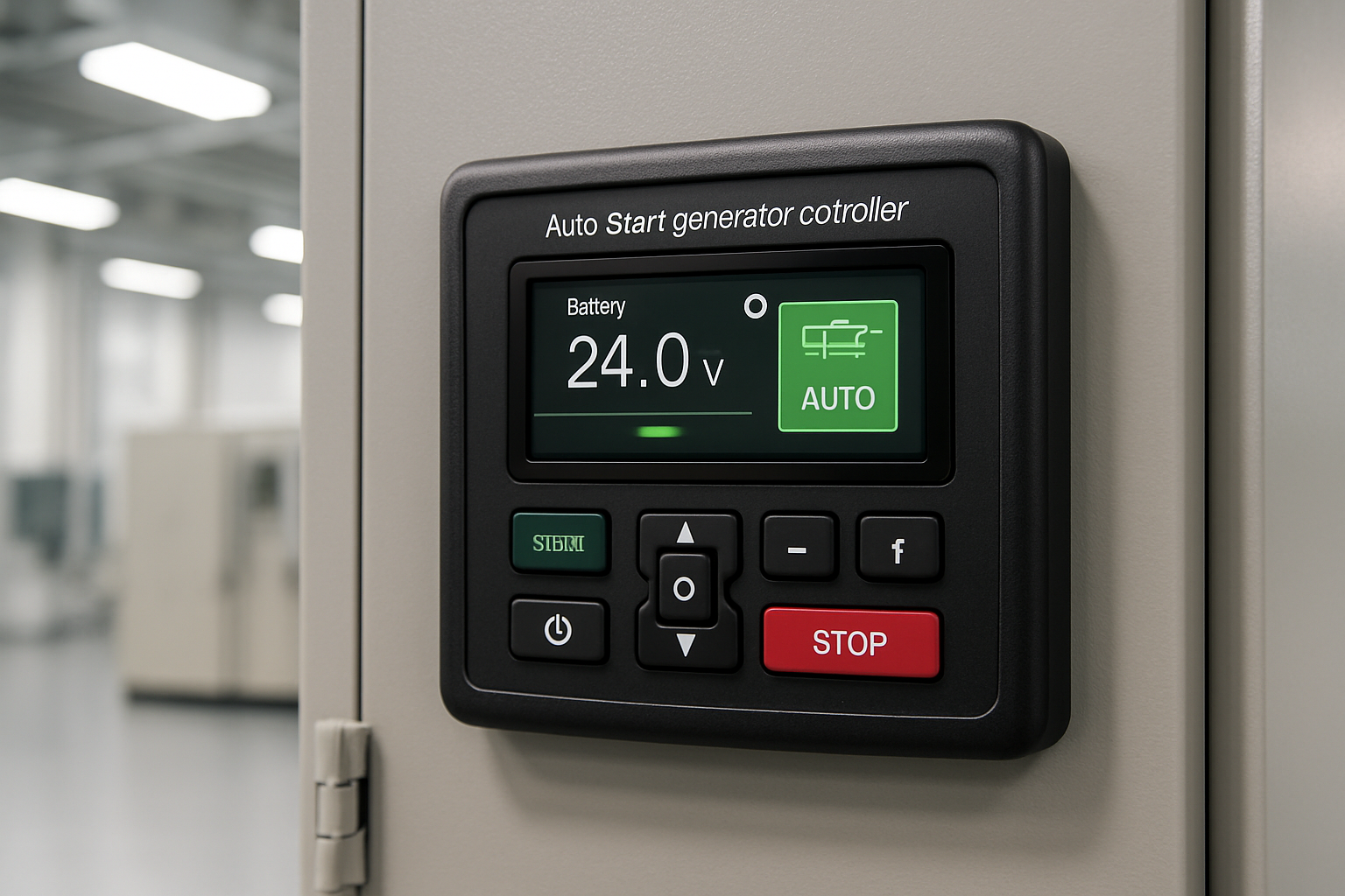 Hybrid Genset Auto-Start Controller Comparison | Anern