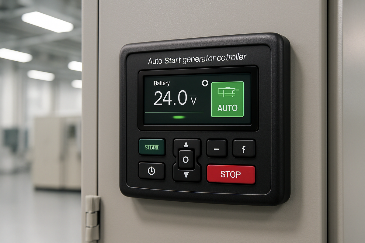 Controller Shootout: Auto-Start Options for Hybrid Gensets