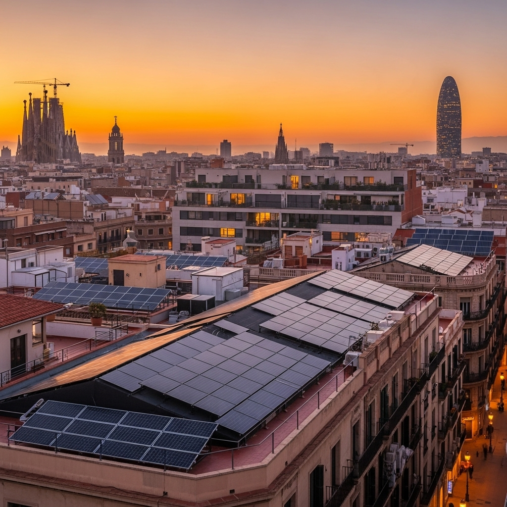 Case Study: From Barcelona Ordinance to National Solar Policy