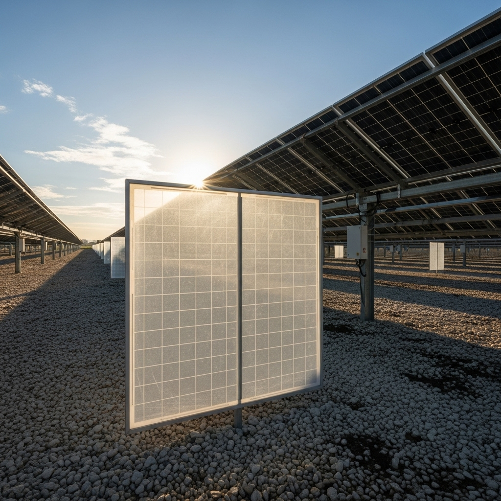 Myth vs Reality: Bifacial Gains with Single-Axis Trackers