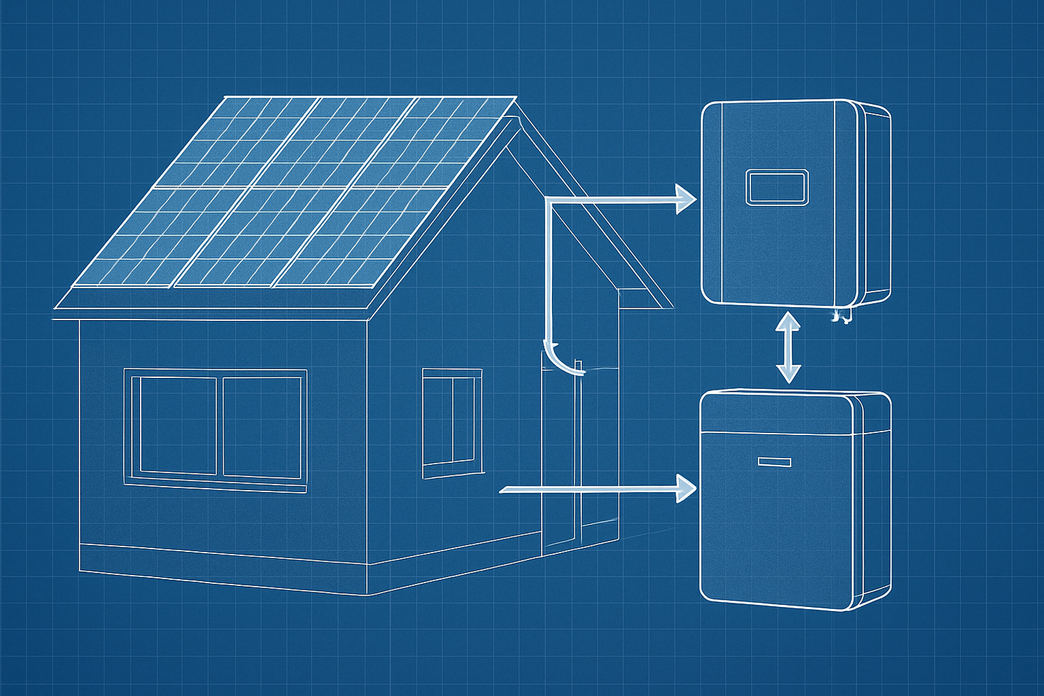 The Retrofit Blueprint: Batteries for Existing PV Systems
