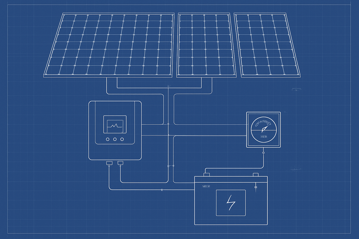 Blueprint to Control PV BOS Costs Without Cutting Quality