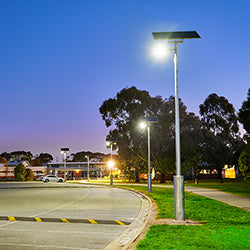 Can the Power Generation Mode of Solar Roadway Lights Meet Our Actual Needs?