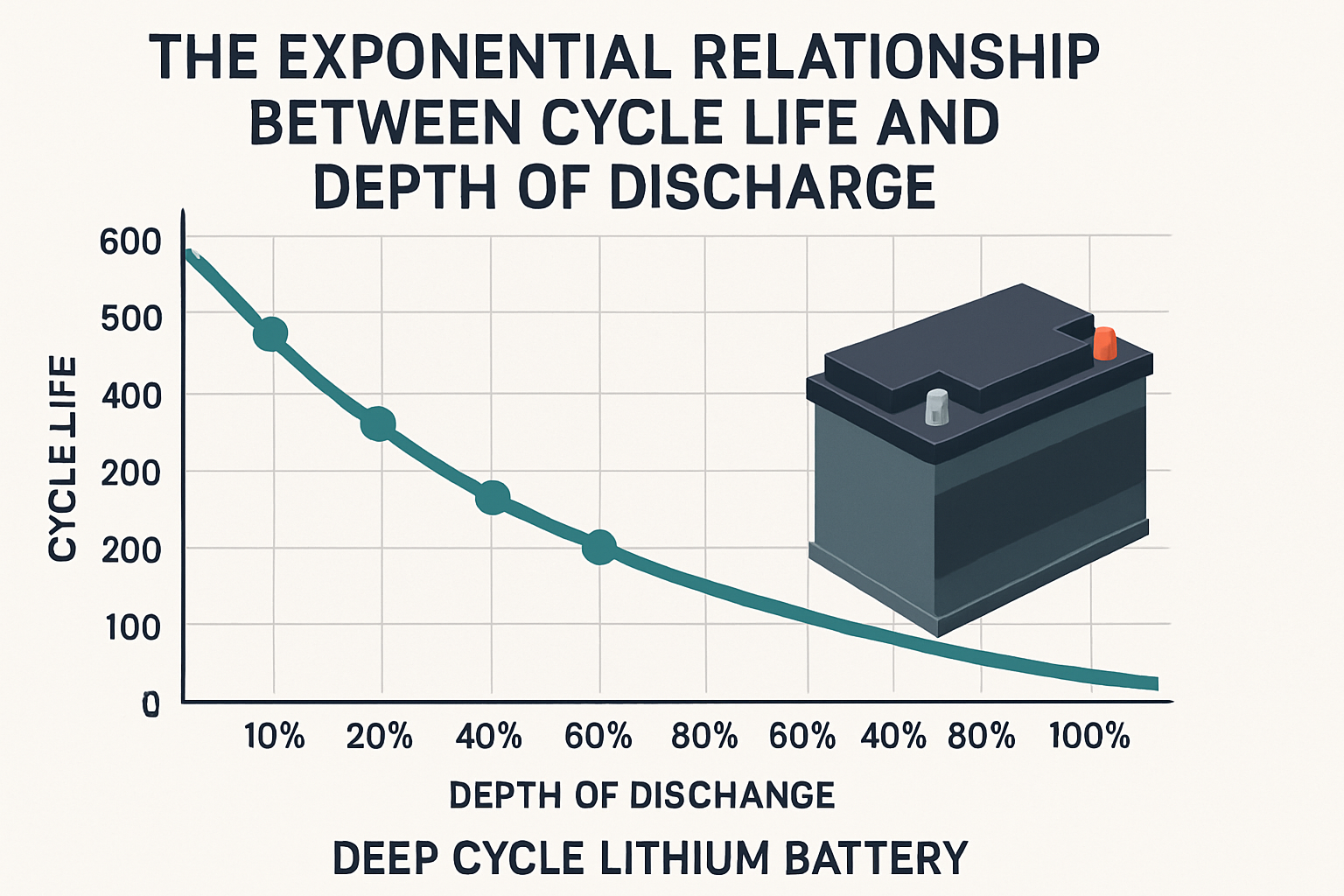 How to Maximize Your Deep Cycle Lithium Battery Longevity