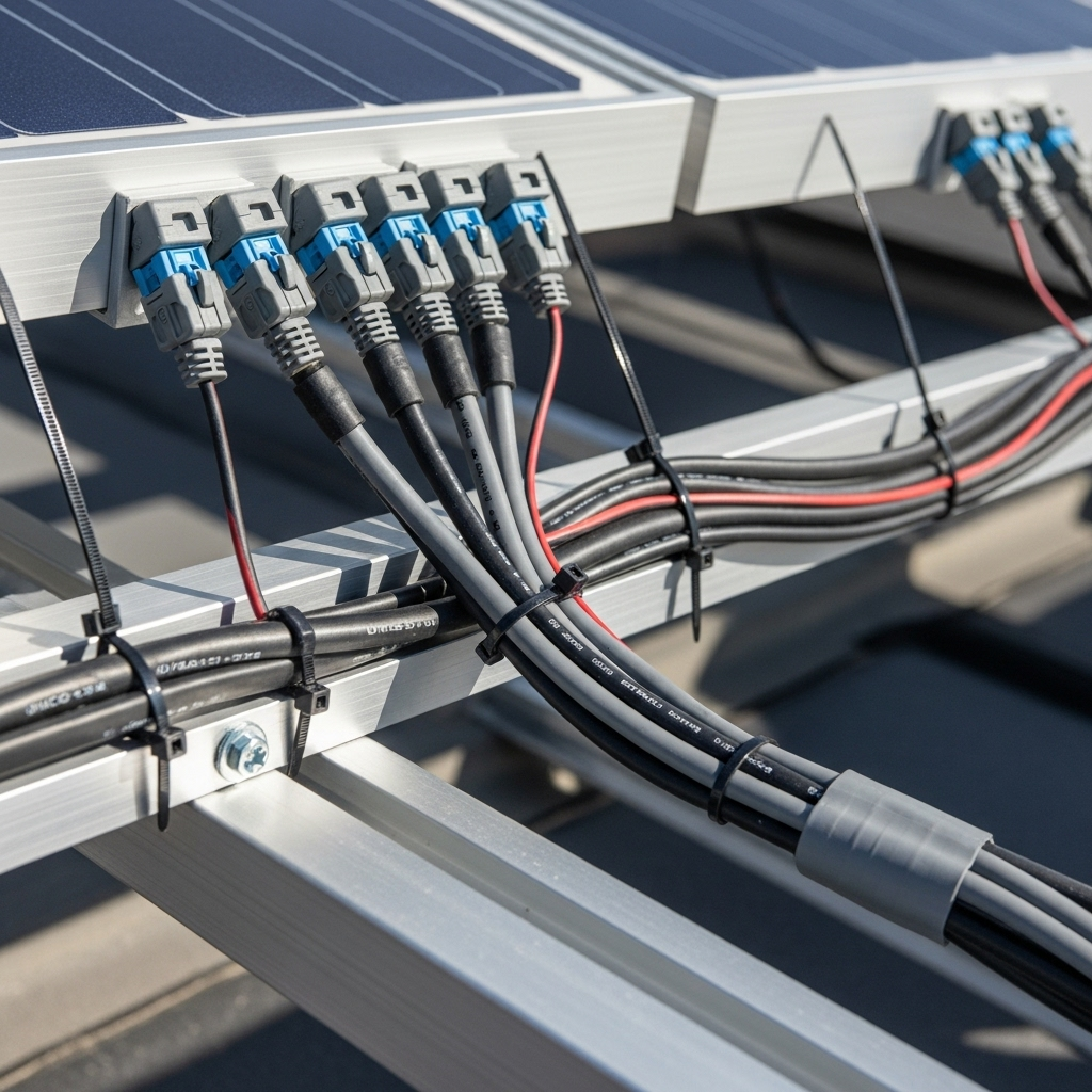 Wiring and Safety Checklist for Self-Installed Solar Panel Kits