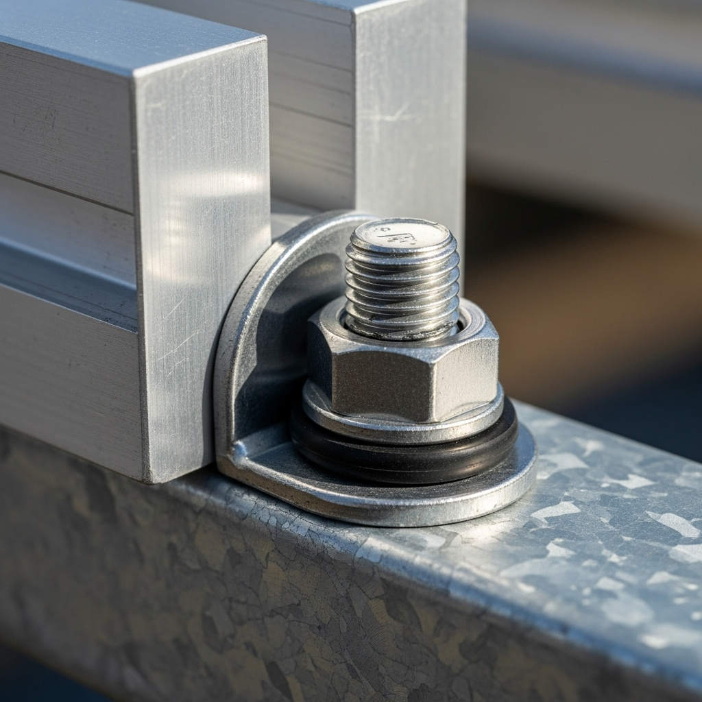 9 Fastener Coatings to Extend Solar Racking Lifespan - Anern