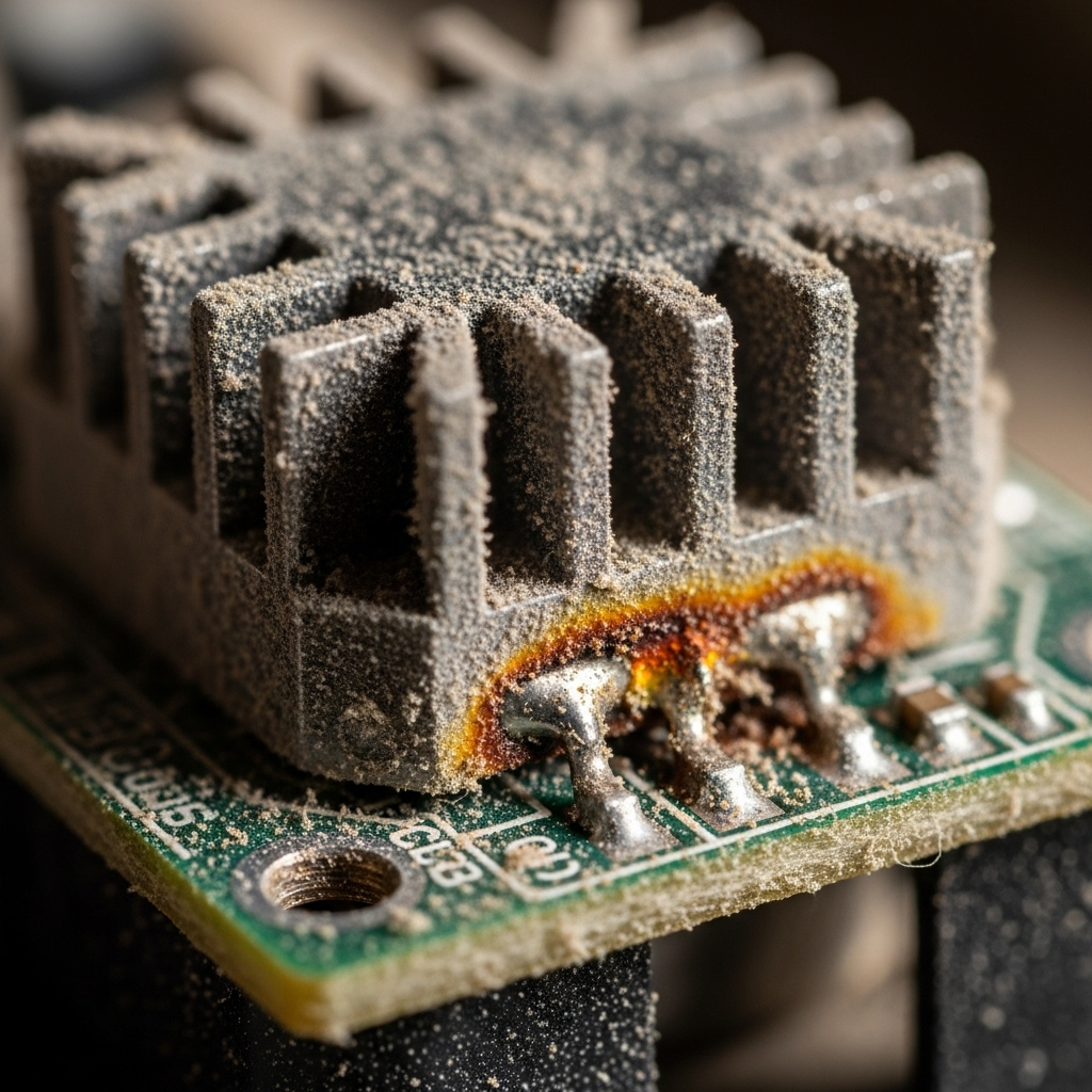 Field Data: IP65 Dust Ingress vs Desert Deployment Failures