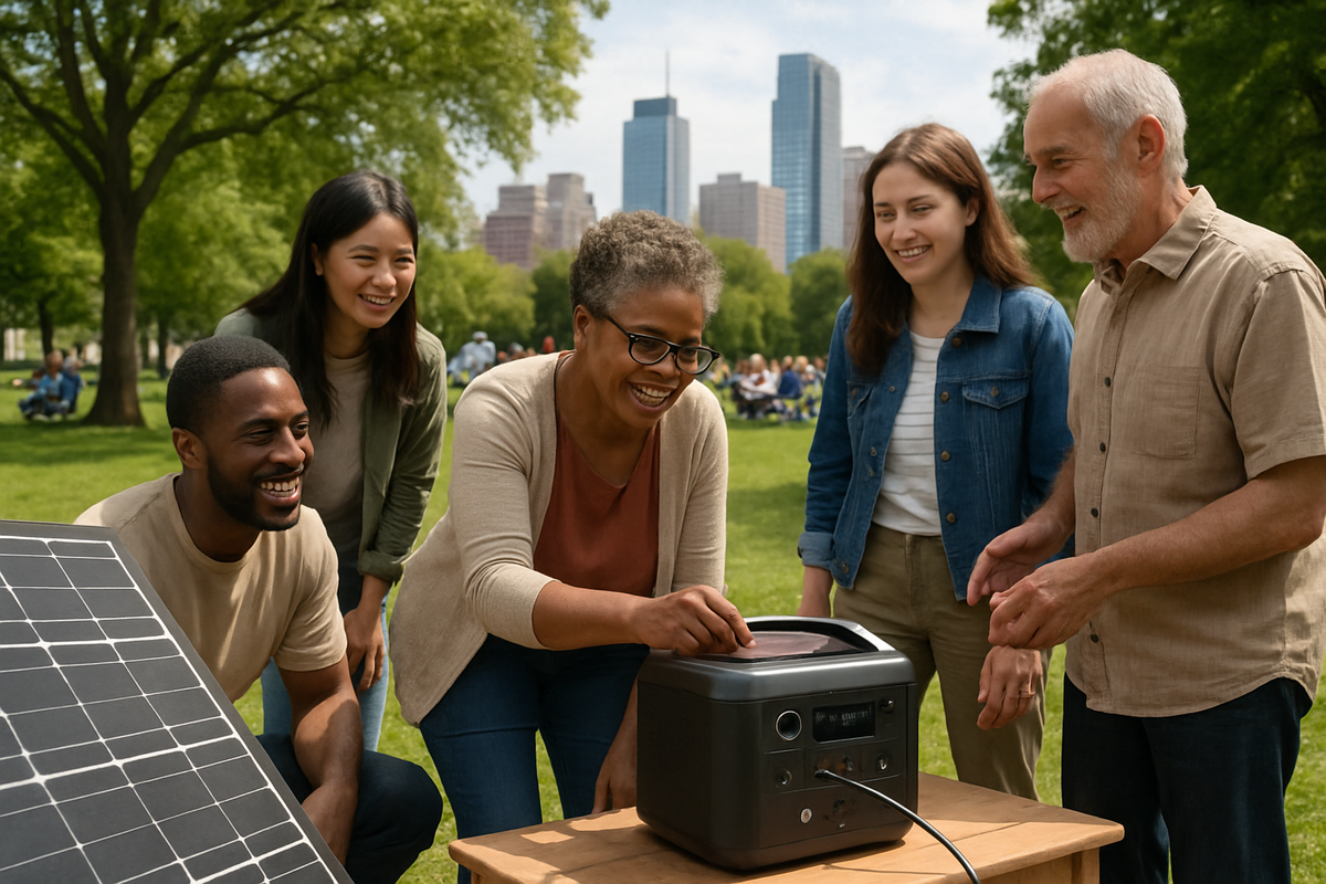 7 mistakes in ESCO-style portable solar programs for cities