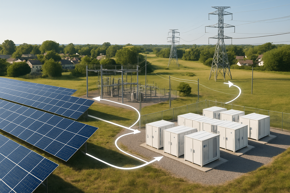 Grid Upgrade Charges vs Savings: Community Solar Math