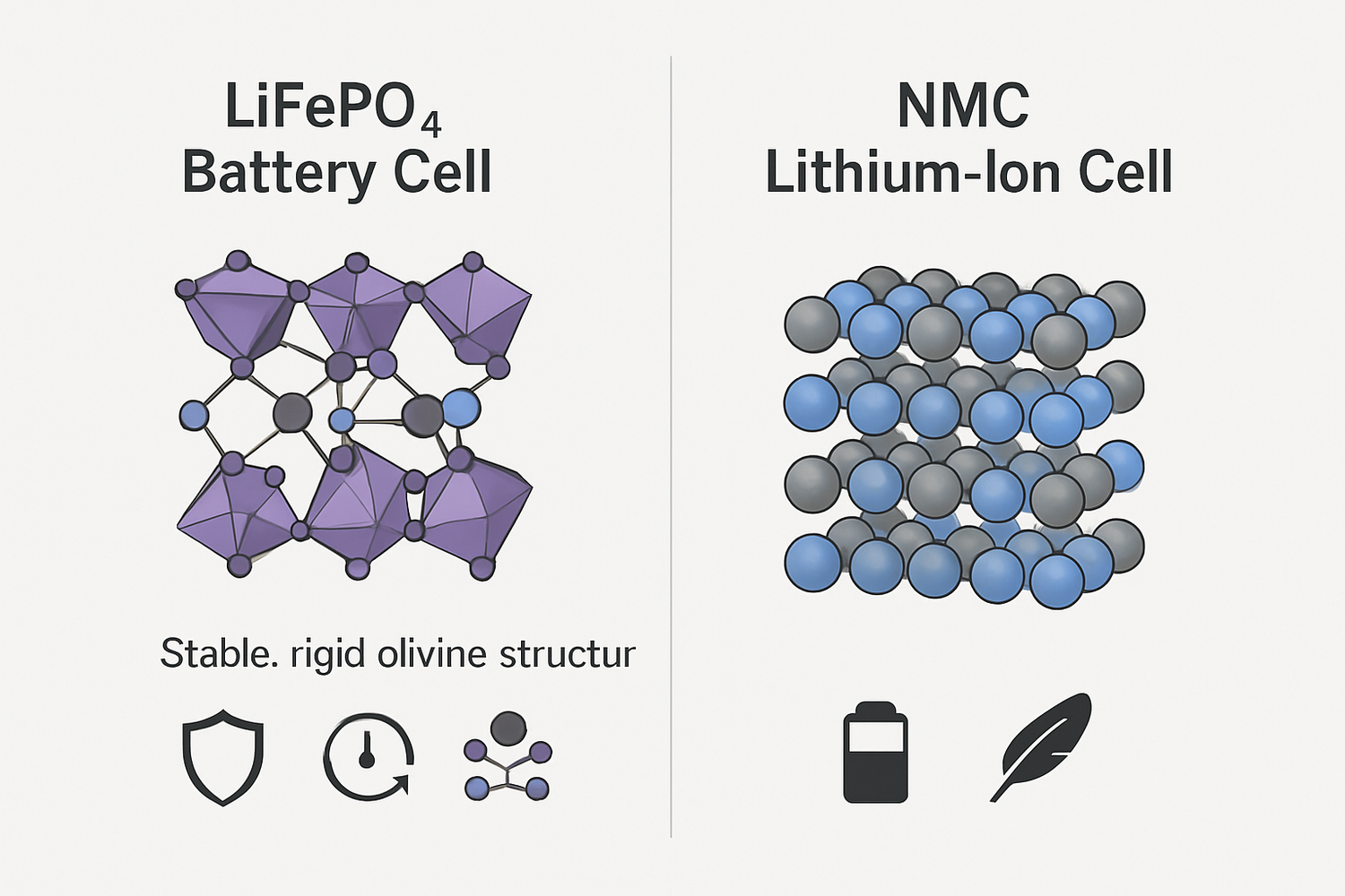 LiFePO4 vs Li-Ion Battery: 5 Myths Costing You Money & Safety