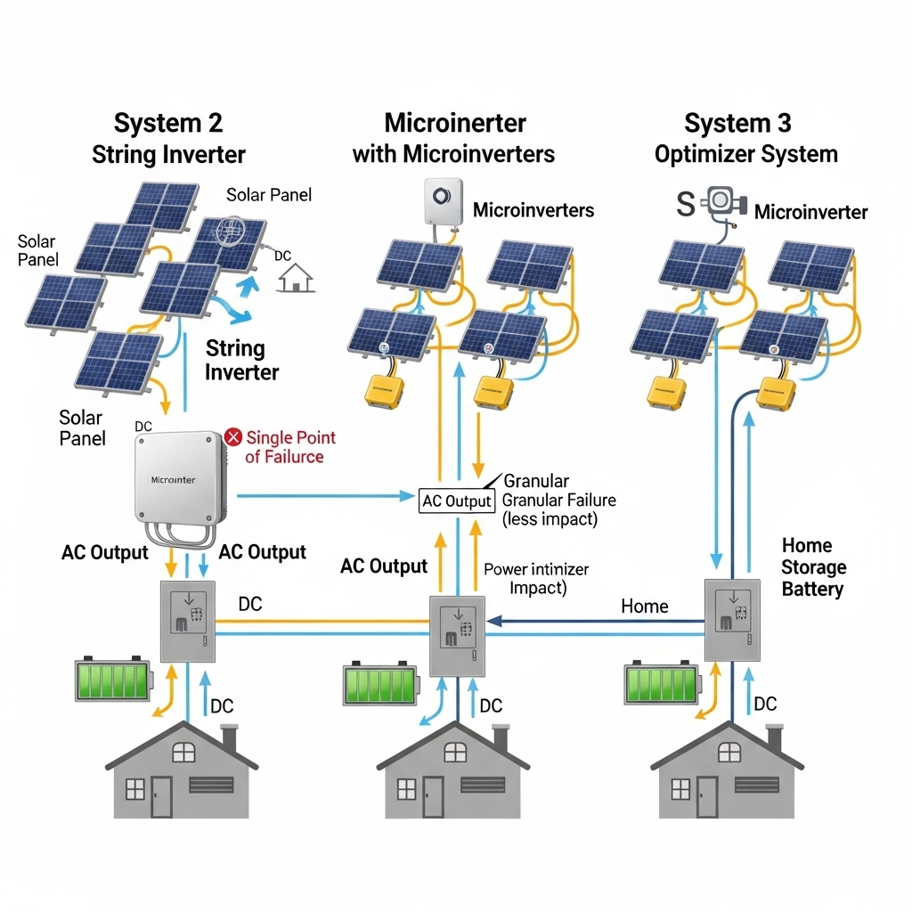 Unlock Resilience: Optimizers and Micros vs Strings for ESS