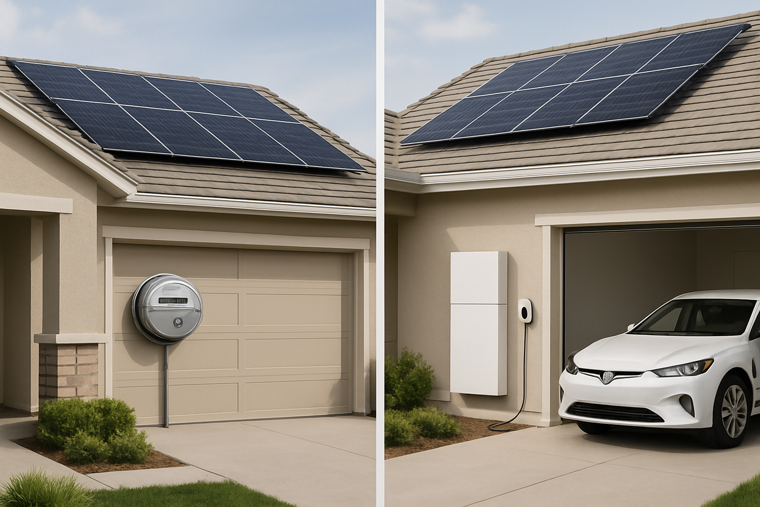 Solar-Only vs Solar and Battery: Which Pays Back Faster?