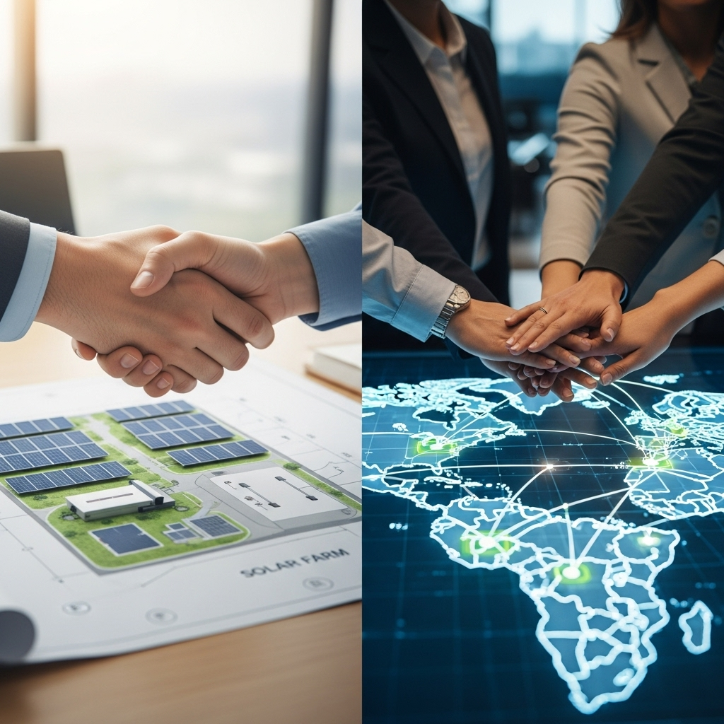Bilateral vs Multilateral: Which Solar Deals Deploy Faster?