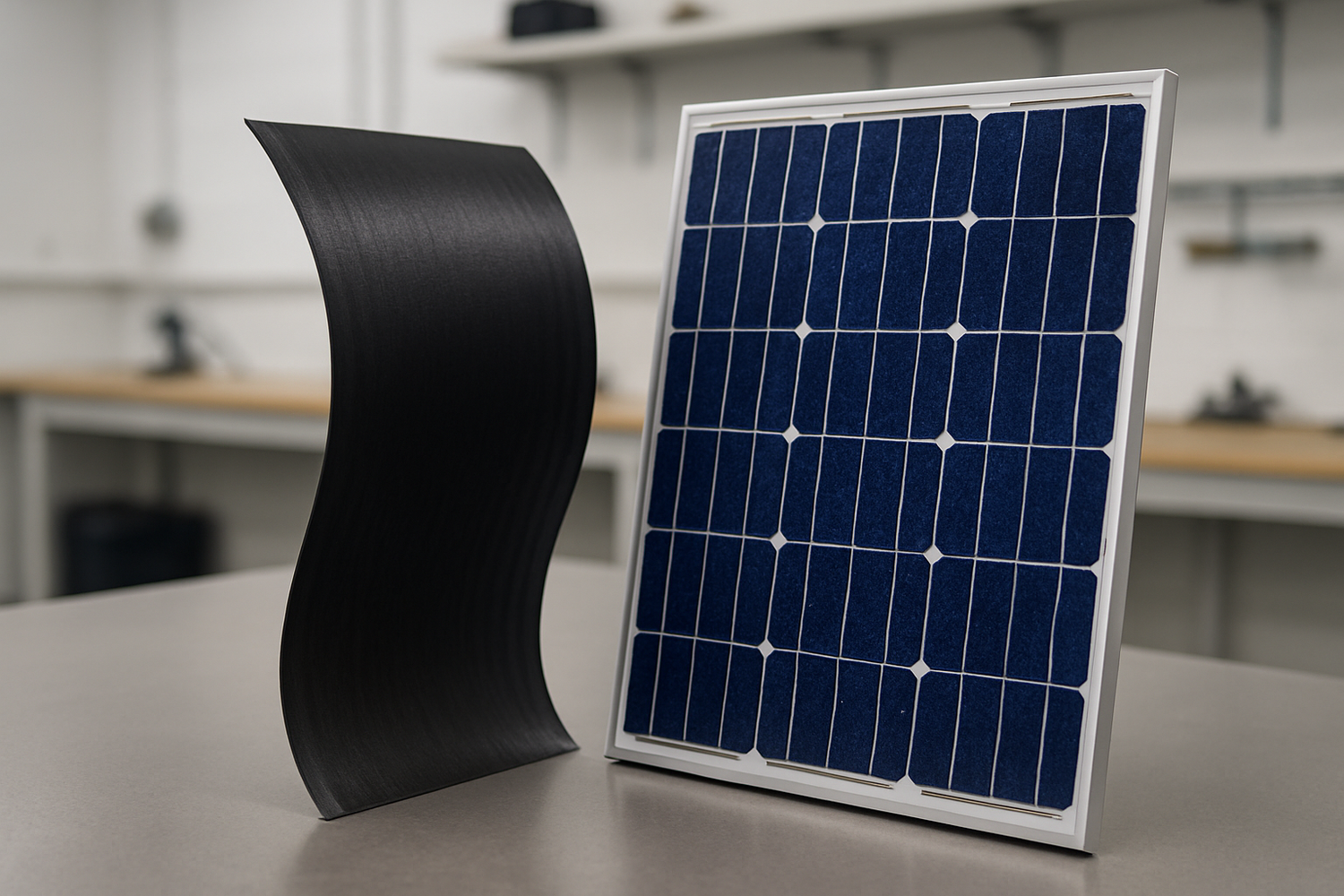 Myth vs Reality: Are Cheaper Thin-Film Panels a False Economy?