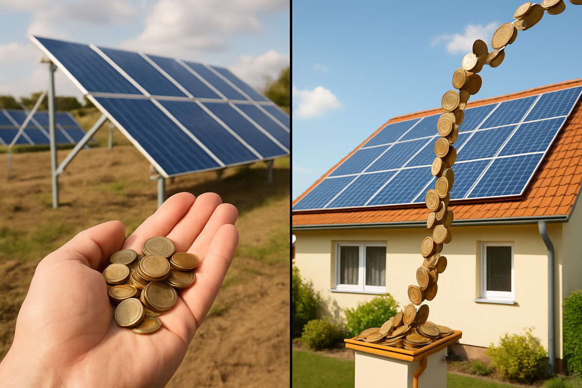 Grants vs Feed-in Tariffs: What Delivers Faster Adoption?