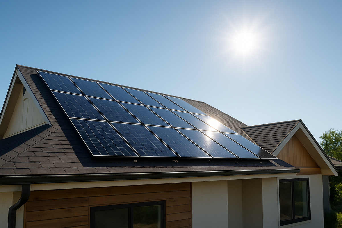 Solar Installation Process Step Guide | Anern