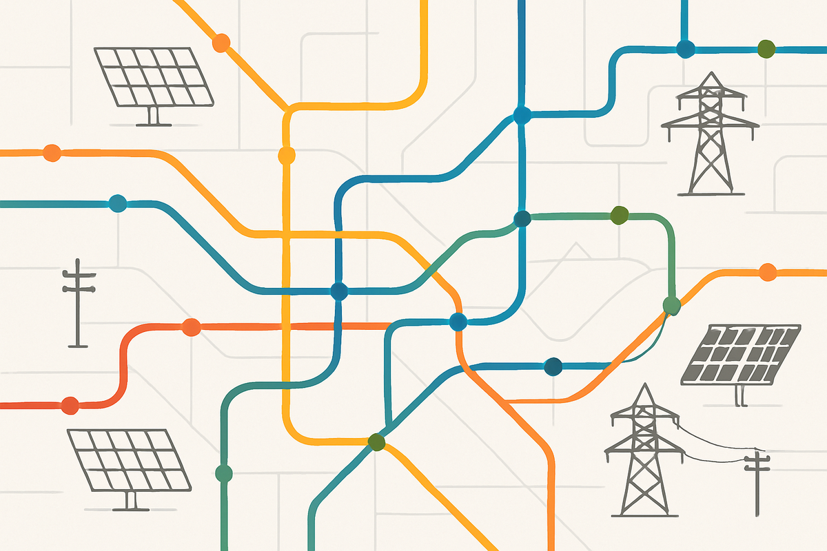 average permit and interconnection times by state