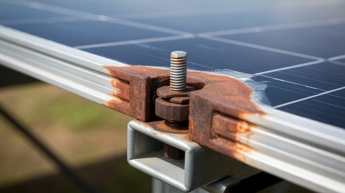 PV Earthing Guide: Rack Bonding for Harsh Climates - Anern