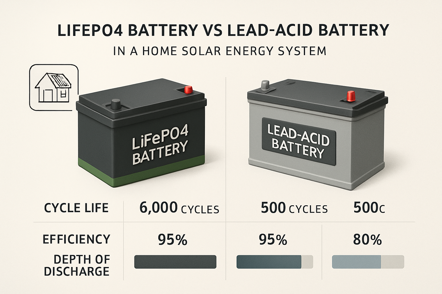 Is Retrofitting a DC Deep Cycle Lithium Battery Worth It?