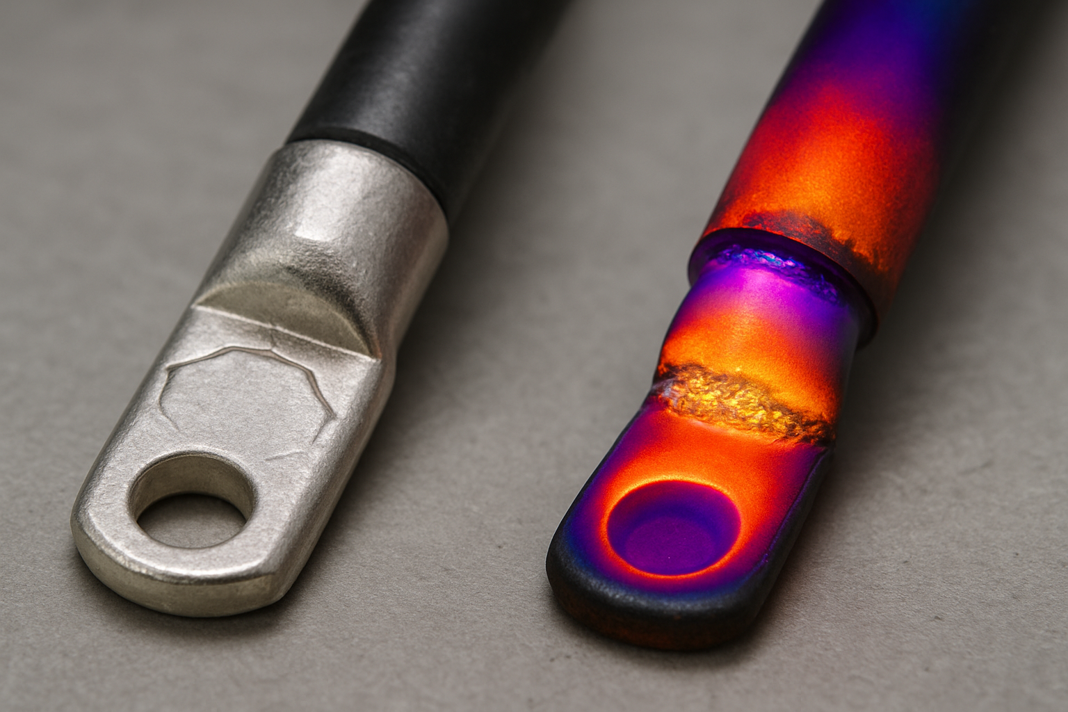 Crimp vs Solder: Durable Terminations for LiFePO4 Packs