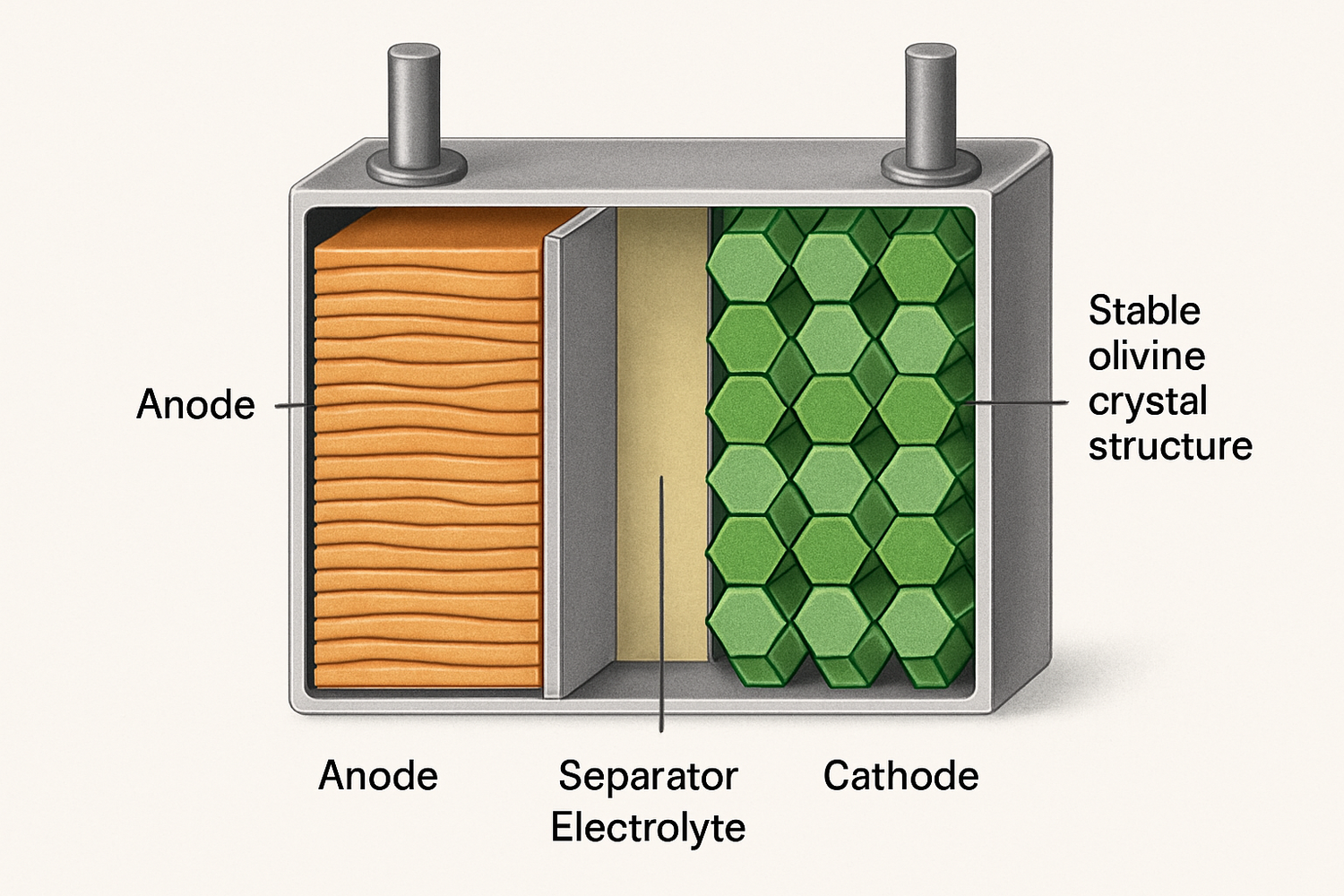 Why LiFePO4 Is the Safest Deep Cycle Lithium Battery Tech