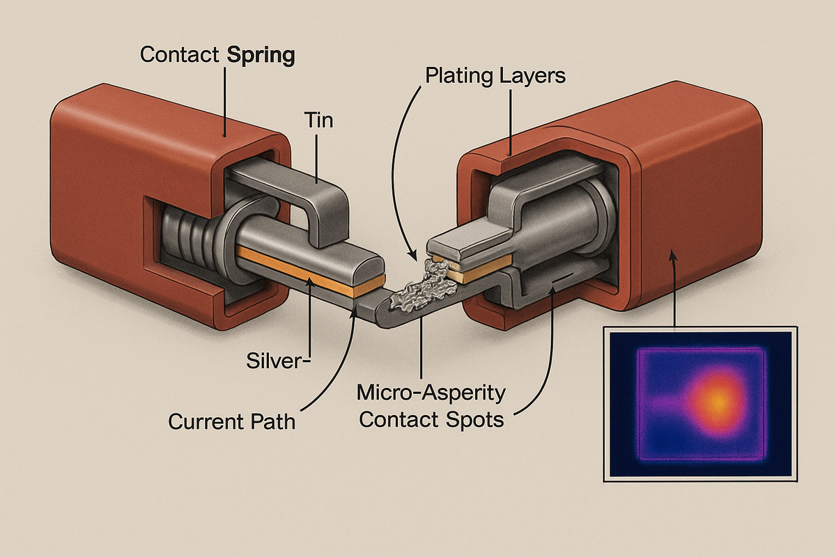 Stop Voltage Drop: Lower Contact Resistance Safely