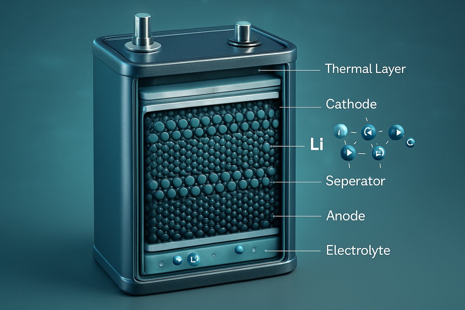 LiFePO4 Myths Debunked: The Truth About 12V 100Ah Battery Safety