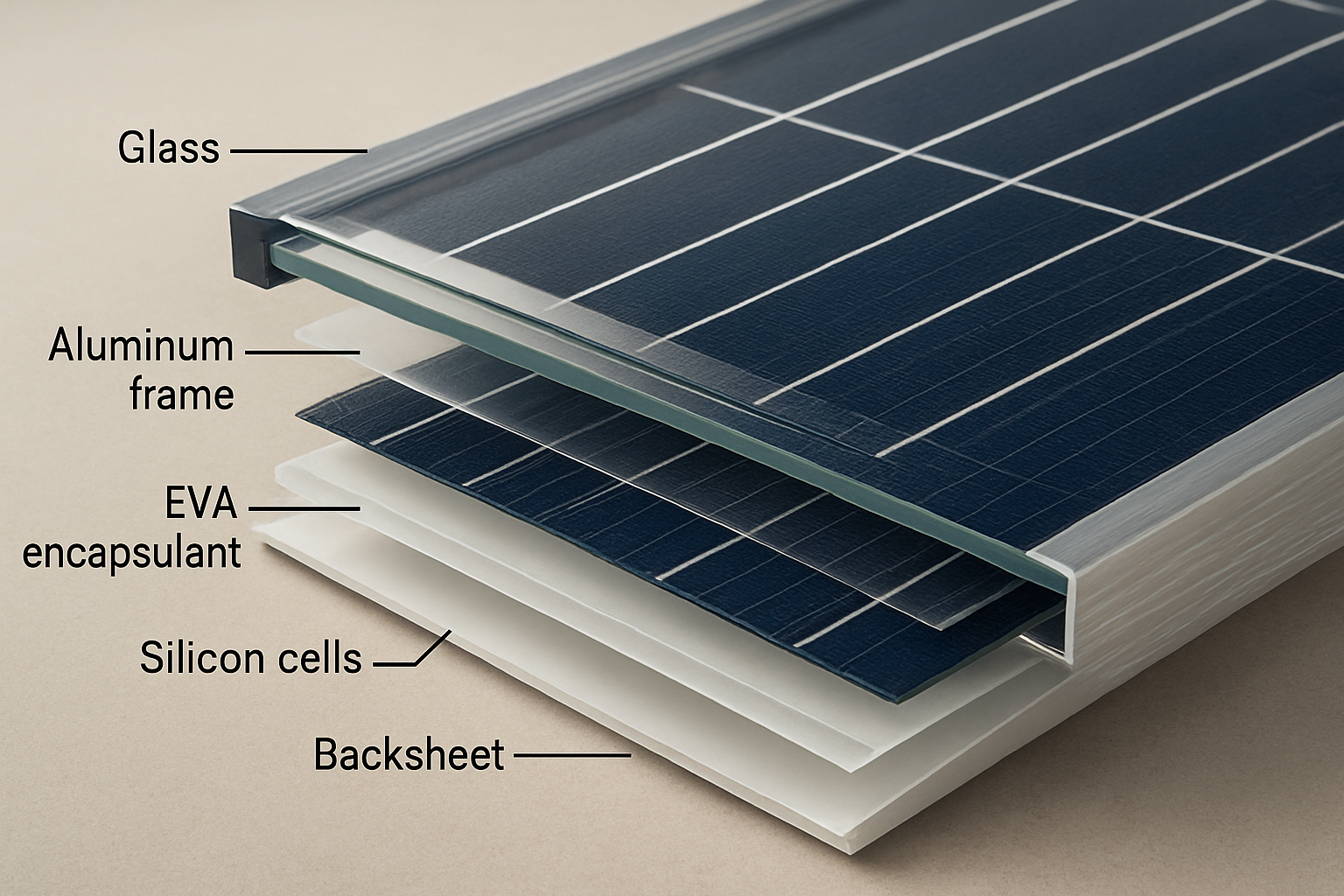 Data Deep-Dive: Recovery Rates by PV Module Type