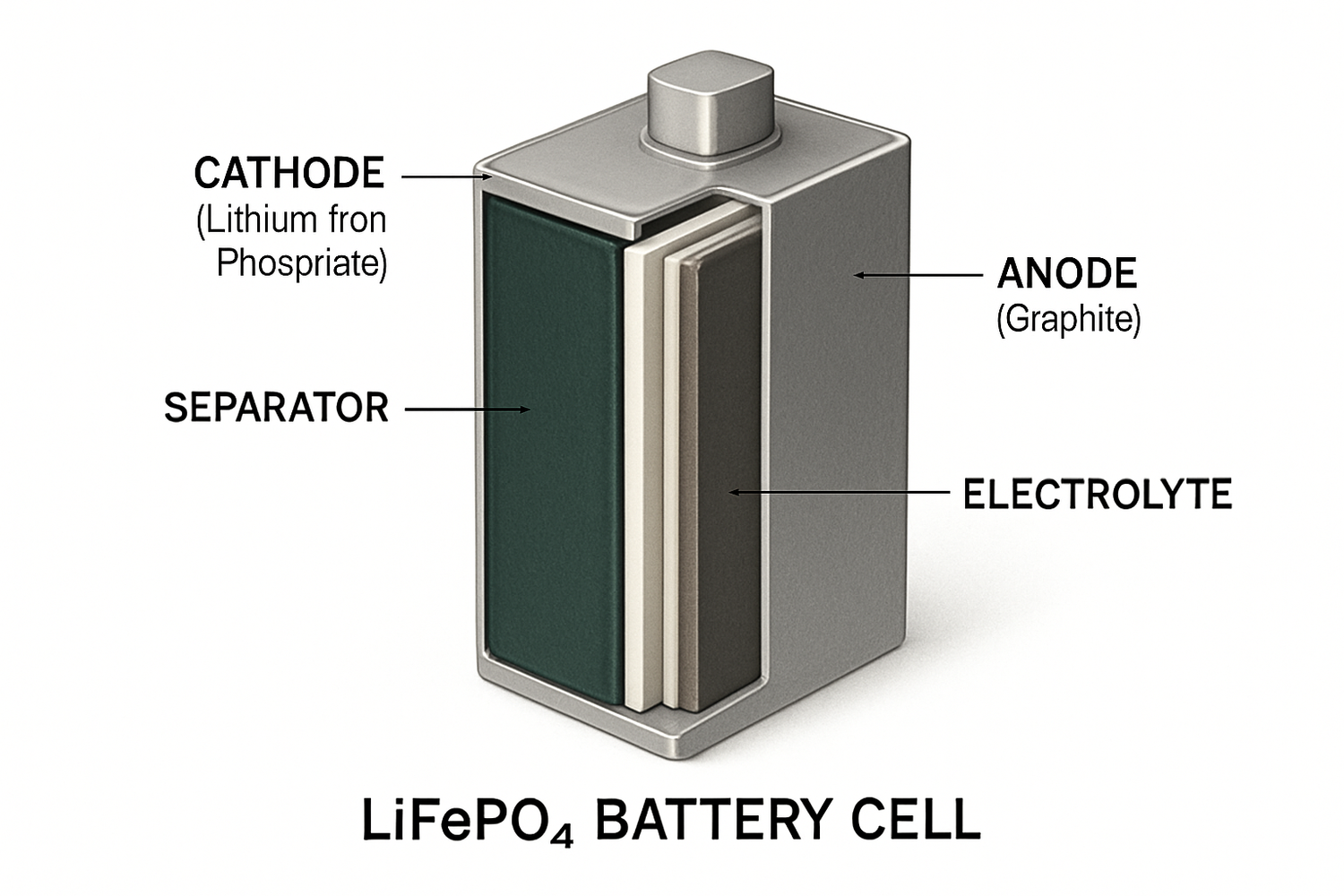 The Ultimate Guide to Lithium Iron Phosphate Batteries