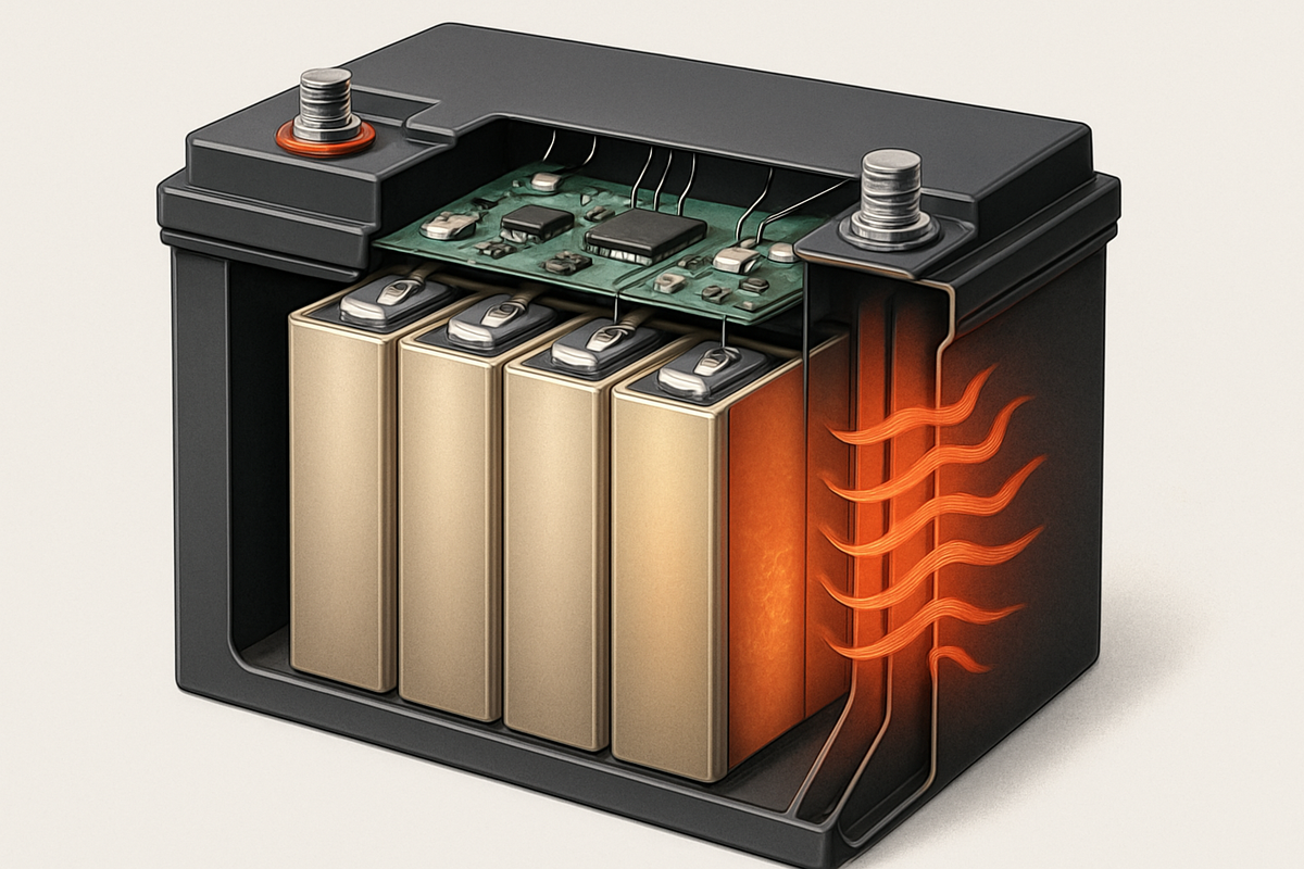Stop Thermal Runaway: Safeguarding Your Deep Cycle Lithium Battery