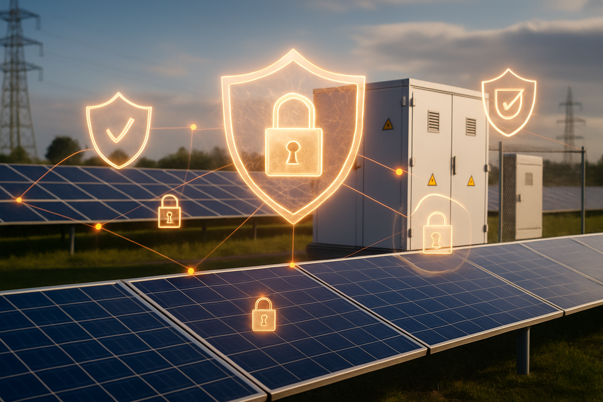 2025 outlook: DER cybersecurity trends from IRENA and IEA