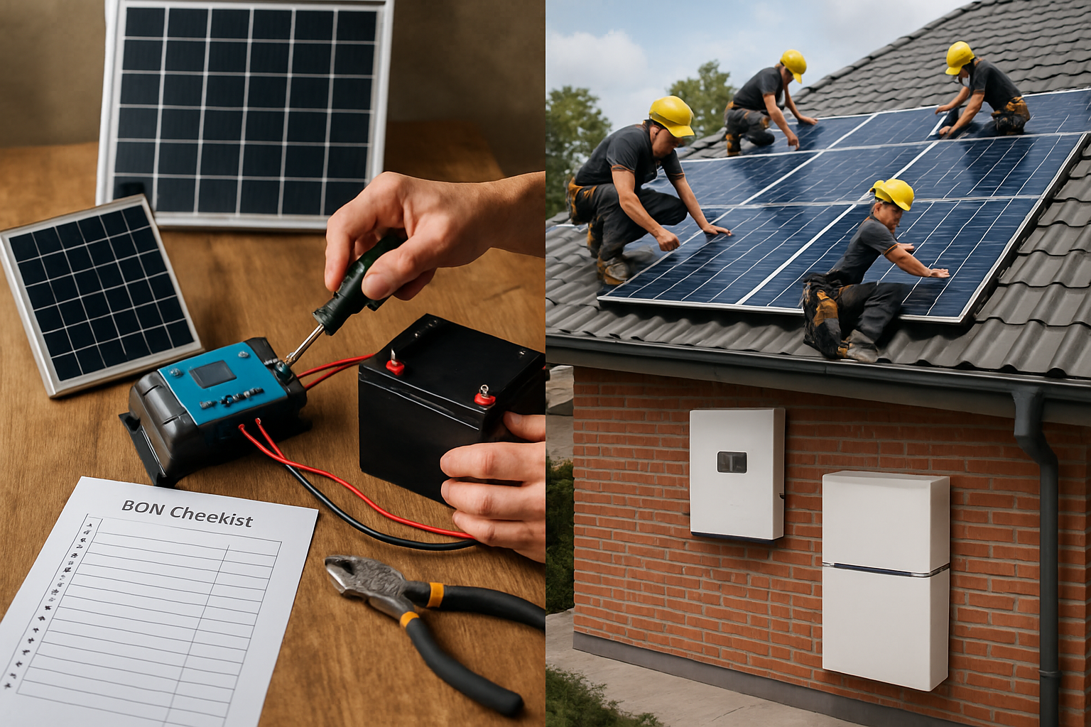 DIY vs Turnkey Cost Models