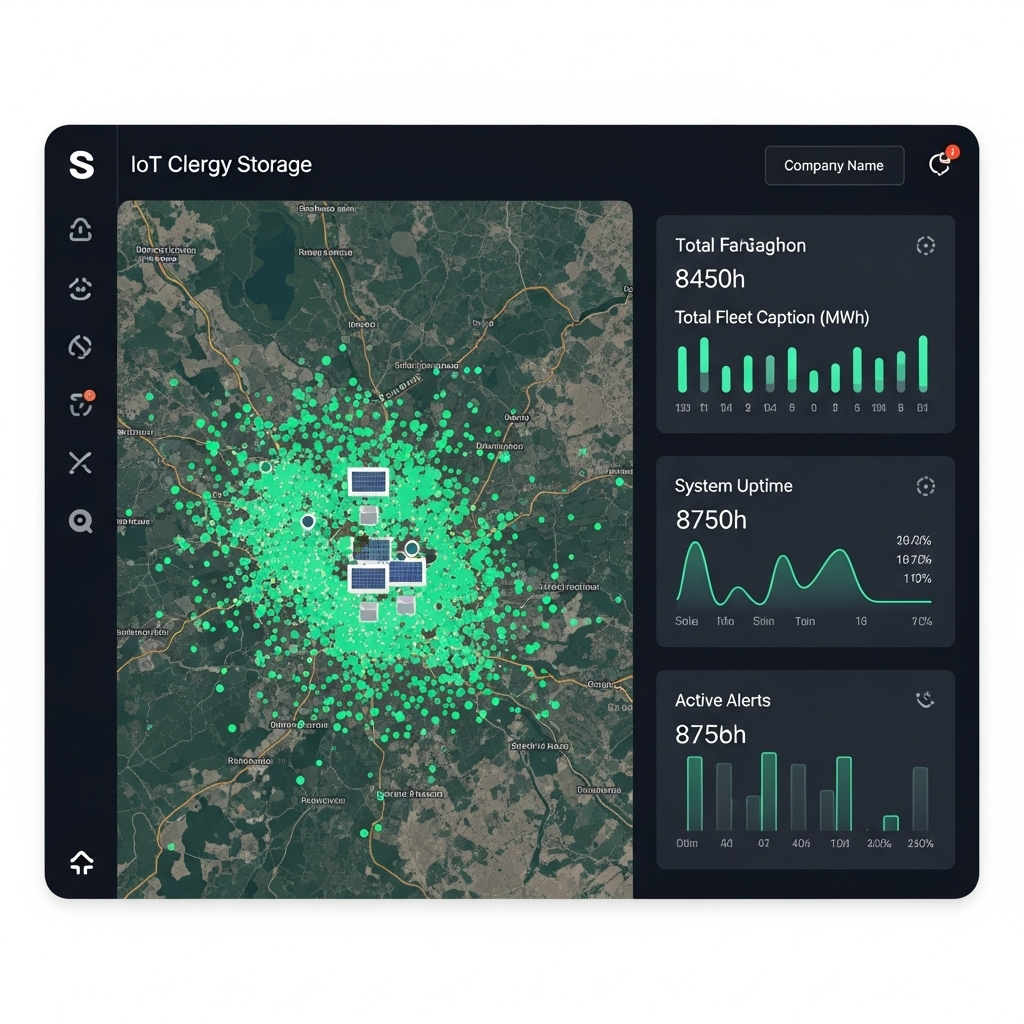 Ultimate Guide: IoT Cloud Monitoring for Solar ESS at Scale
