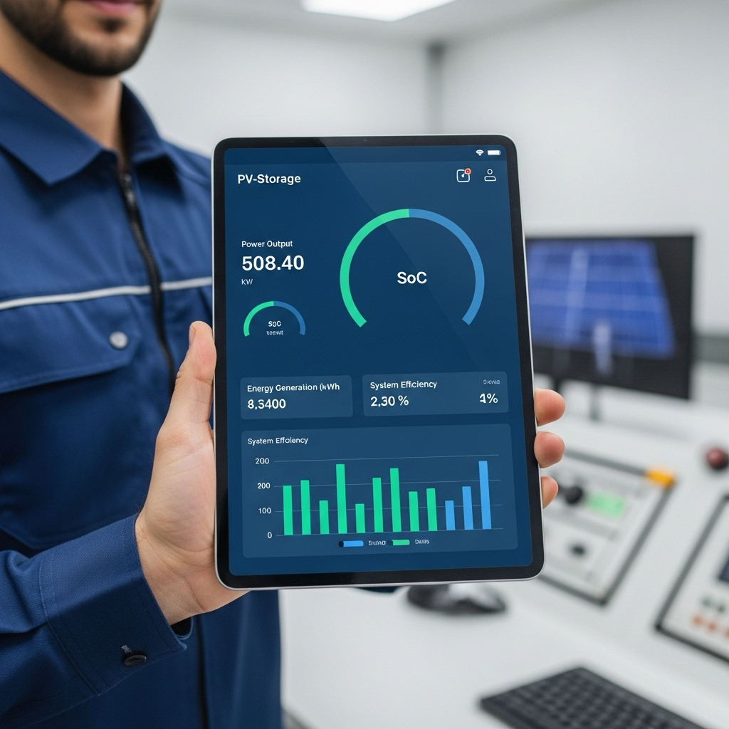 What Metrics Matter in PV-Storage Cloud Monitoring?