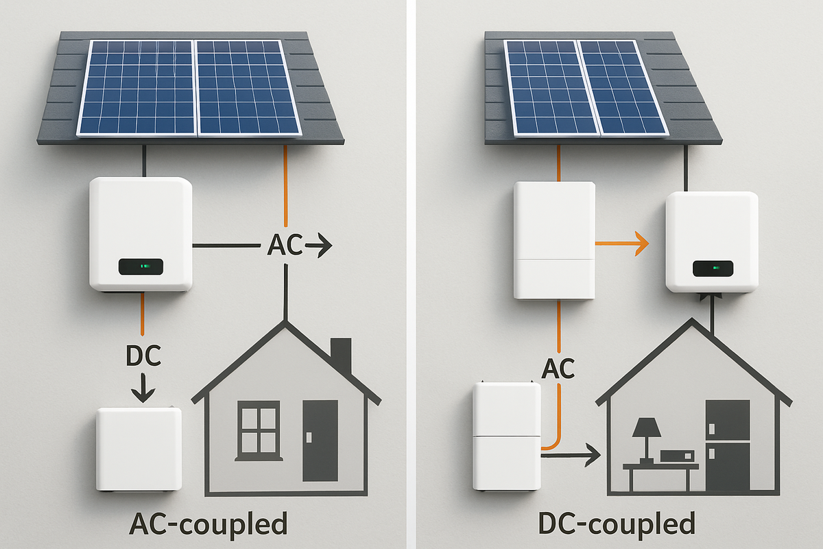 Converting AC to DC for an Energy Storage System: The Complete Guide