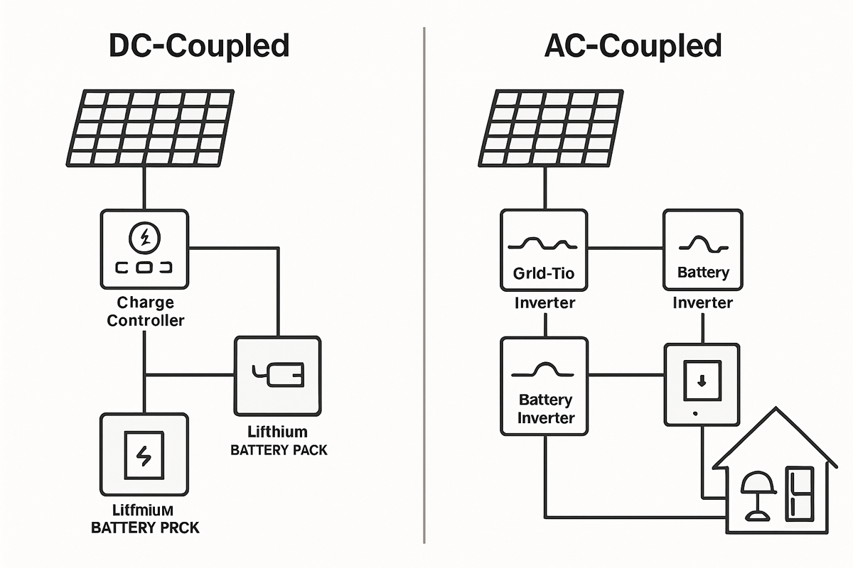How to Select the Right Inverter for Your Lithium Battery Pack